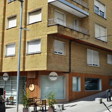 Castelao Apartments Arzúa Exterior photo