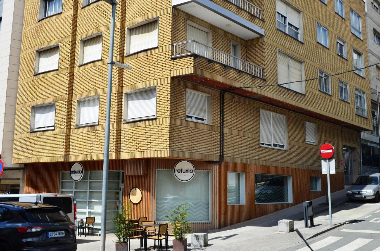 Appartement Castelao Arzúa